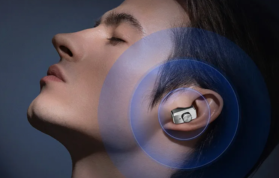 Smart Sports Bracelet with Earbuds & Activity Monitoring