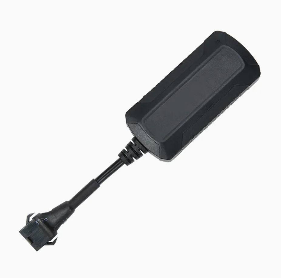 2G GPS Vehicle Tracker with Real-Time Location & History