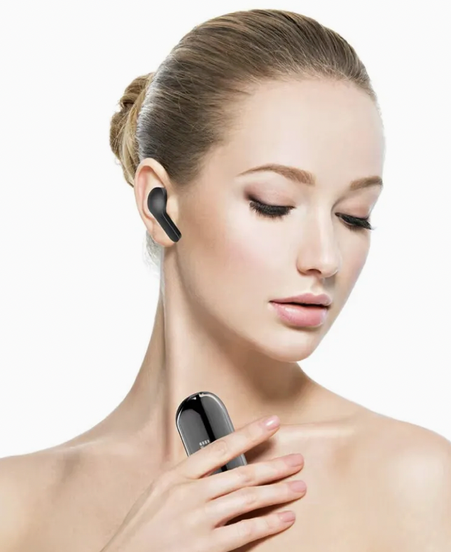 TWS Wireless Gaming Earbuds with Bluetooth 5.3 & Digital Display